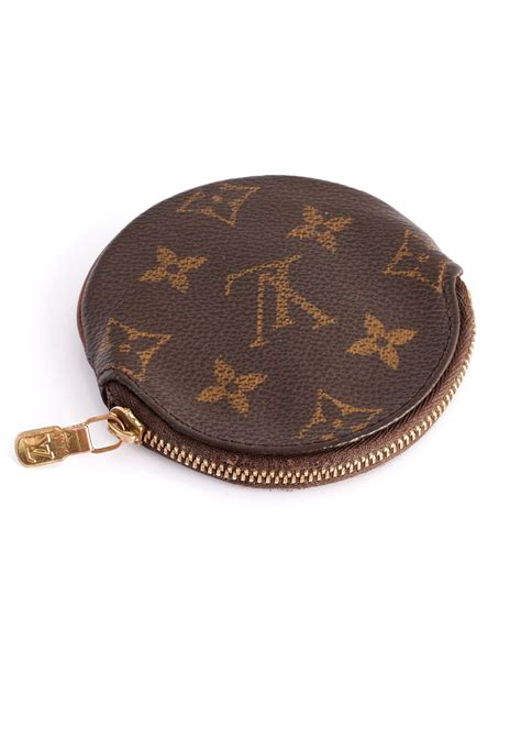 lv round coin purse price|authentic louis vuitton coin purse.